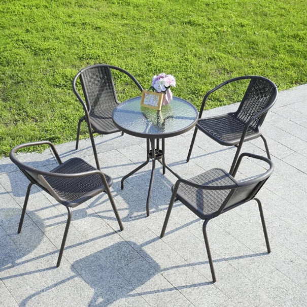 Comedor de Exterior Terra