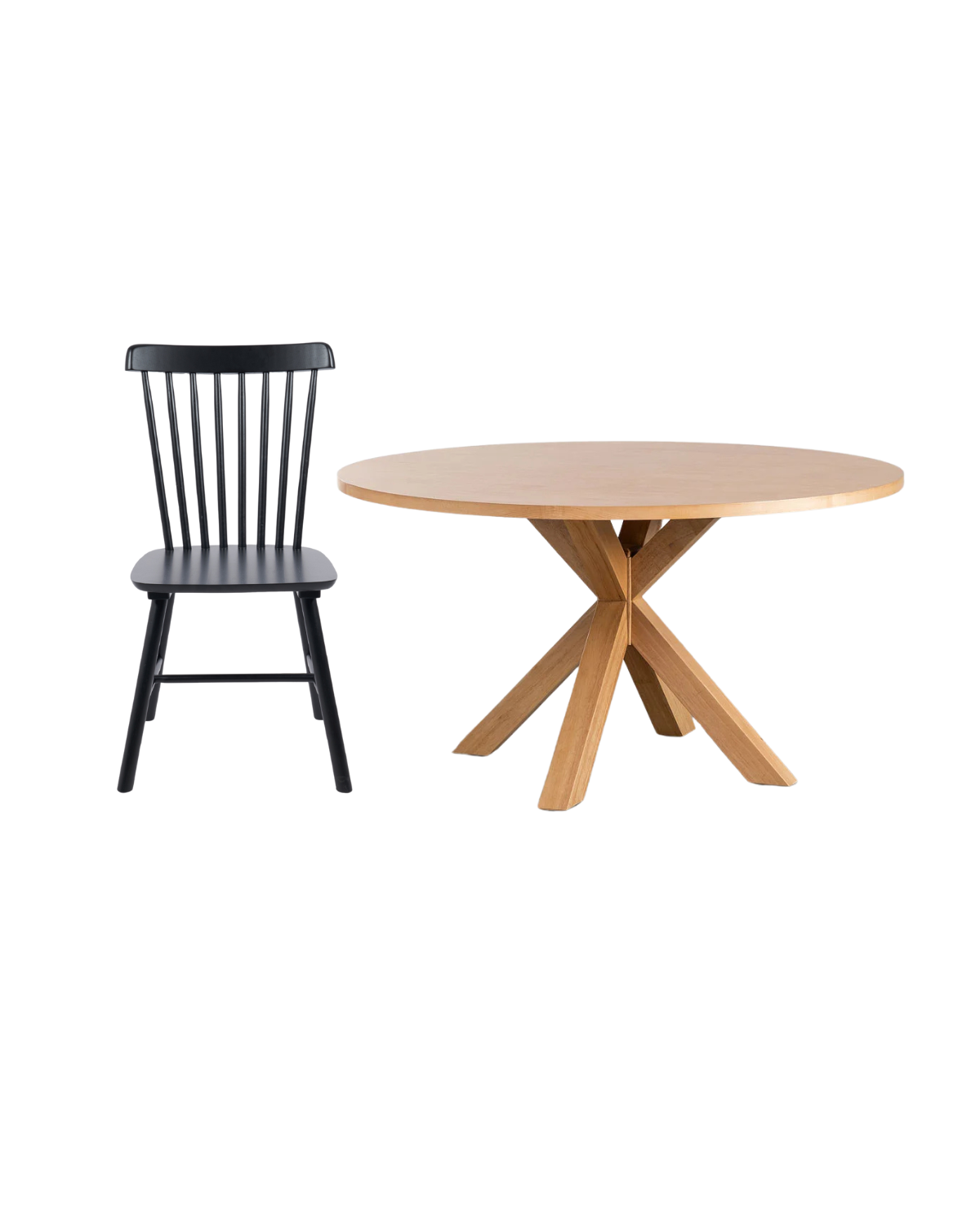 Comedor Nordic MDF Windsor