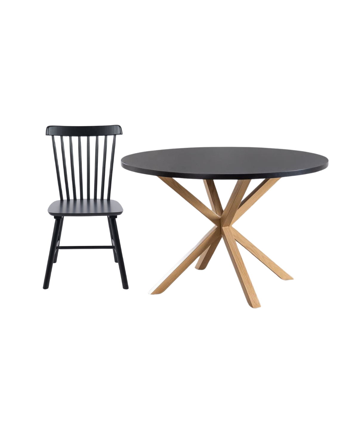 Comedor Nordic MDF Windsor