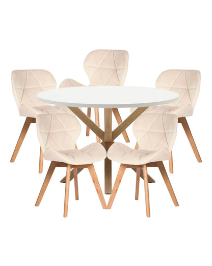 Comedor Velvet MDF