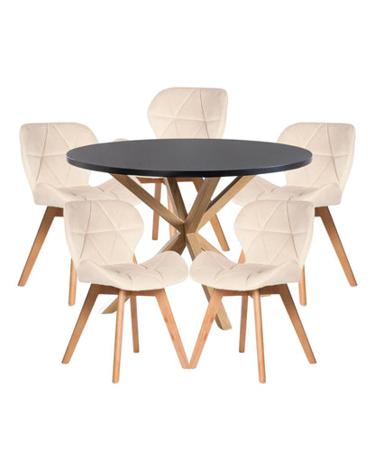 Comedor Velvet MDF
