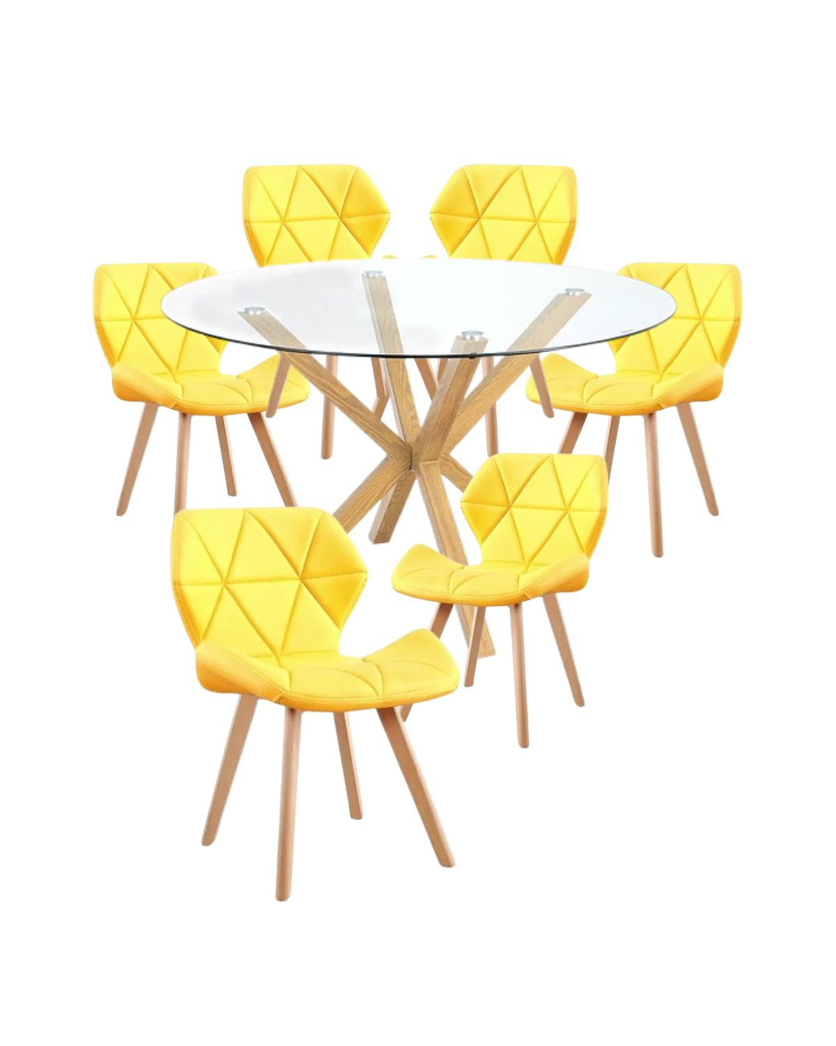 Comedor Aviador Nordic Redondo