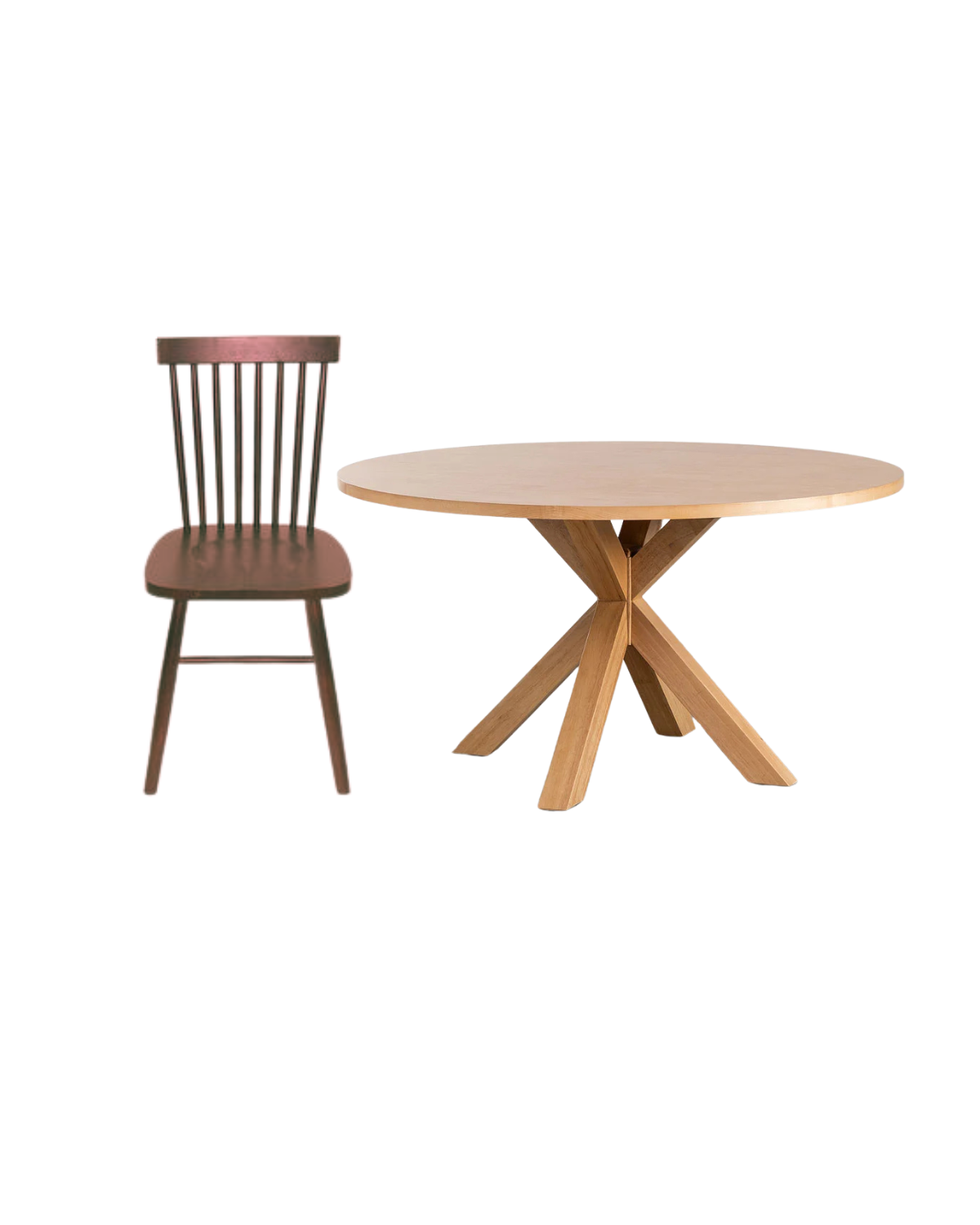 Comedor Nordic MDF Windsor