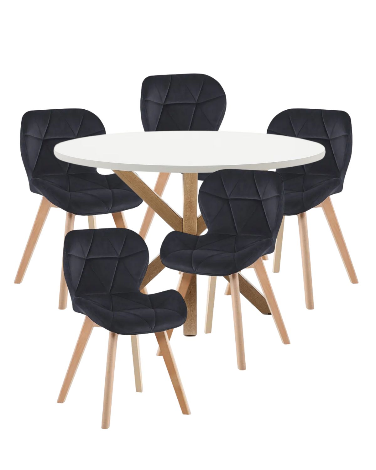 Comedor Velvet MDF