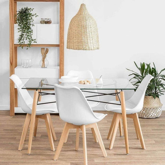 Comedor Charles Tulip