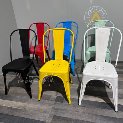 Silla Tolix