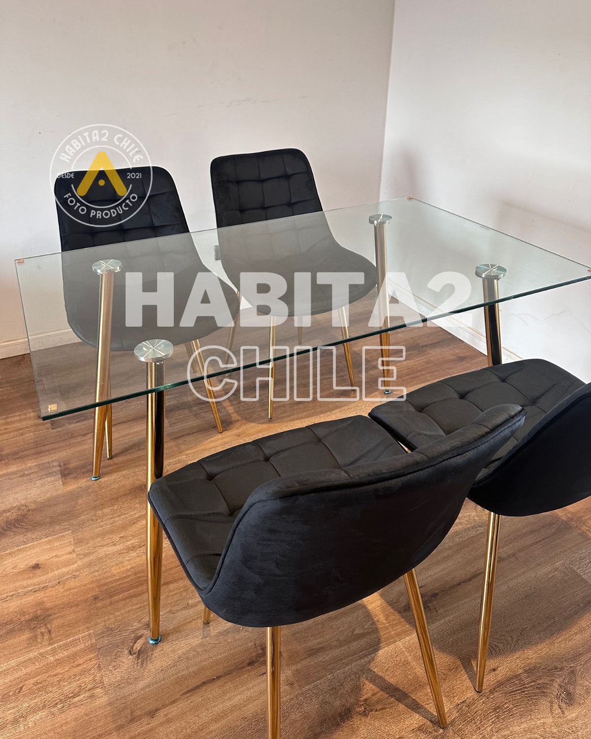 Comedor Roma Gold