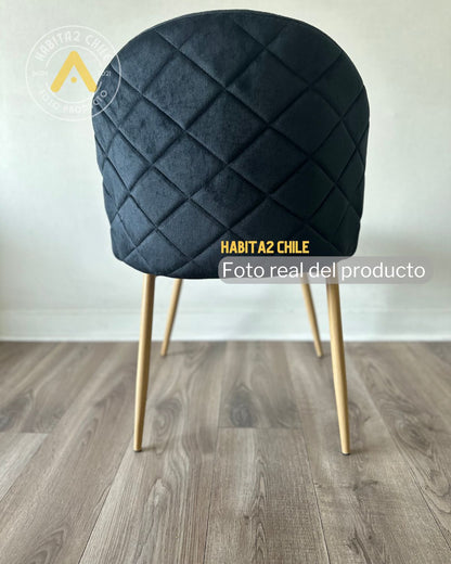 Silla Nordic Felpa
