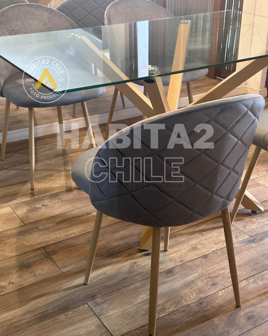 Comedor Warm Nordic Felpa