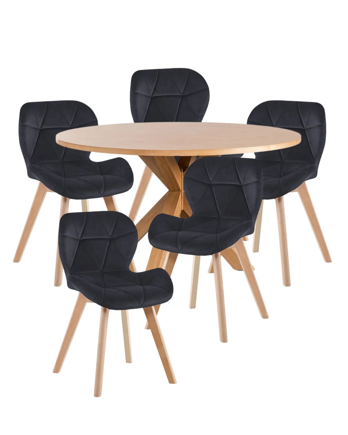 Comedor Velvet MDF