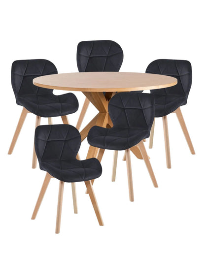 Comedor Velvet MDF