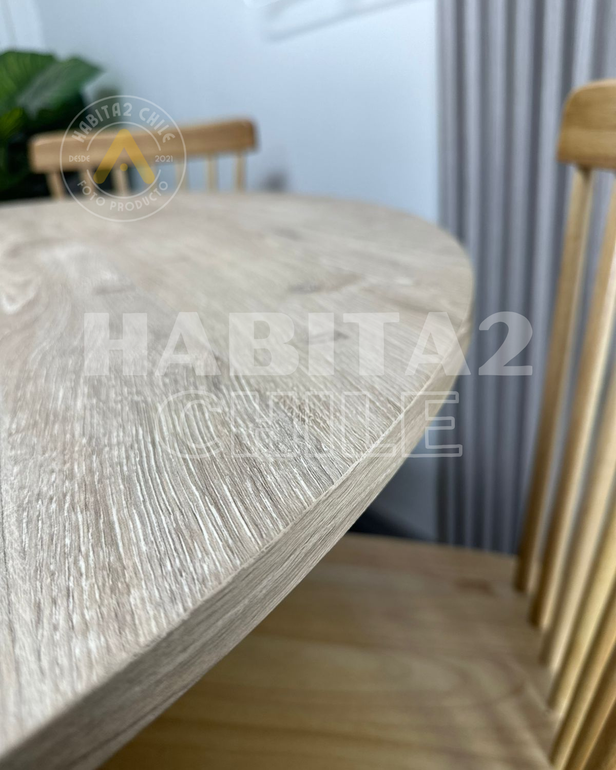 Comedor Nordic MDF Windsor