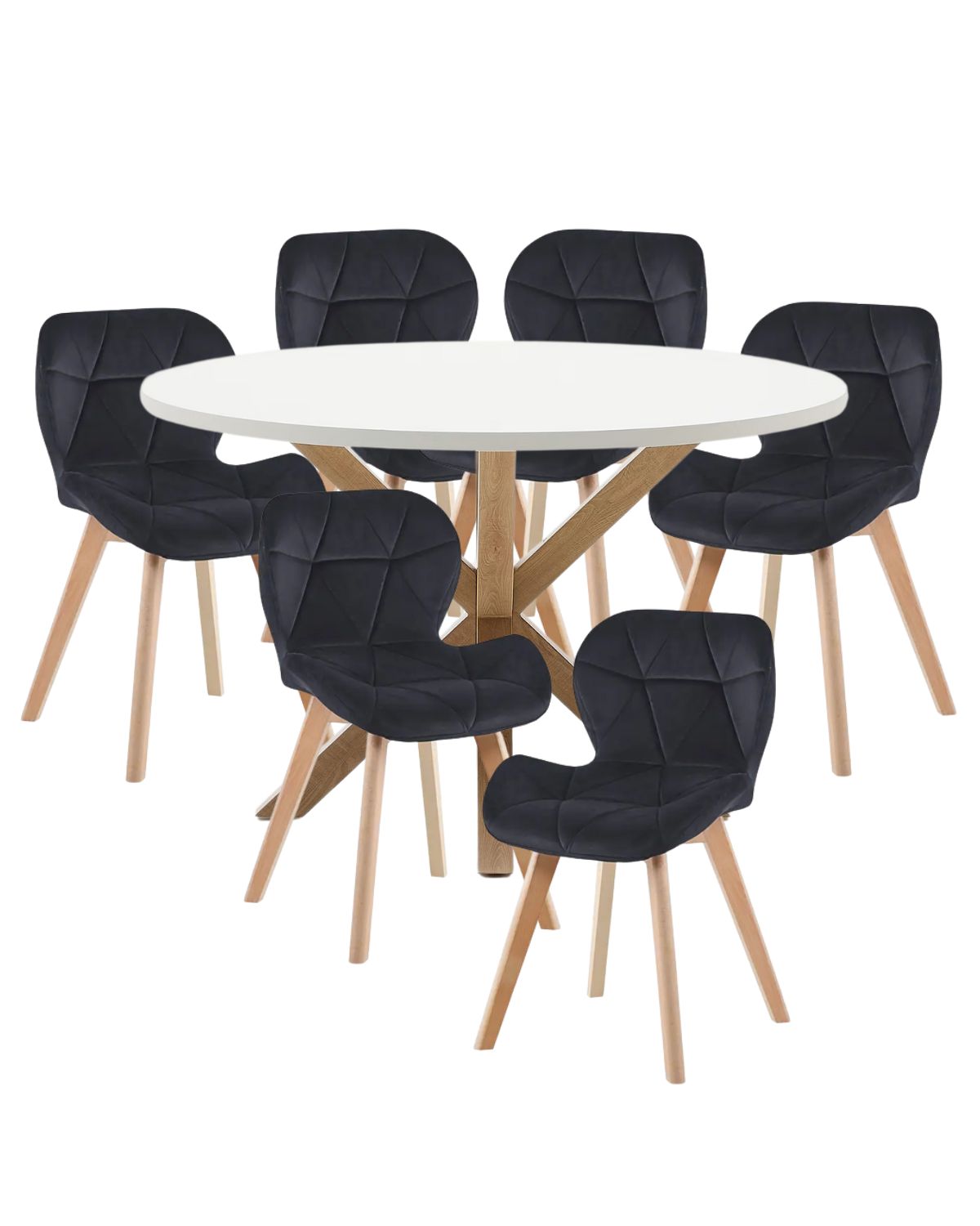 Comedor Velvet MDF