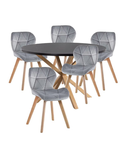 Comedor Velvet MDF