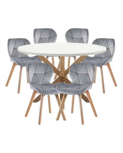 Comedor Velvet MDF