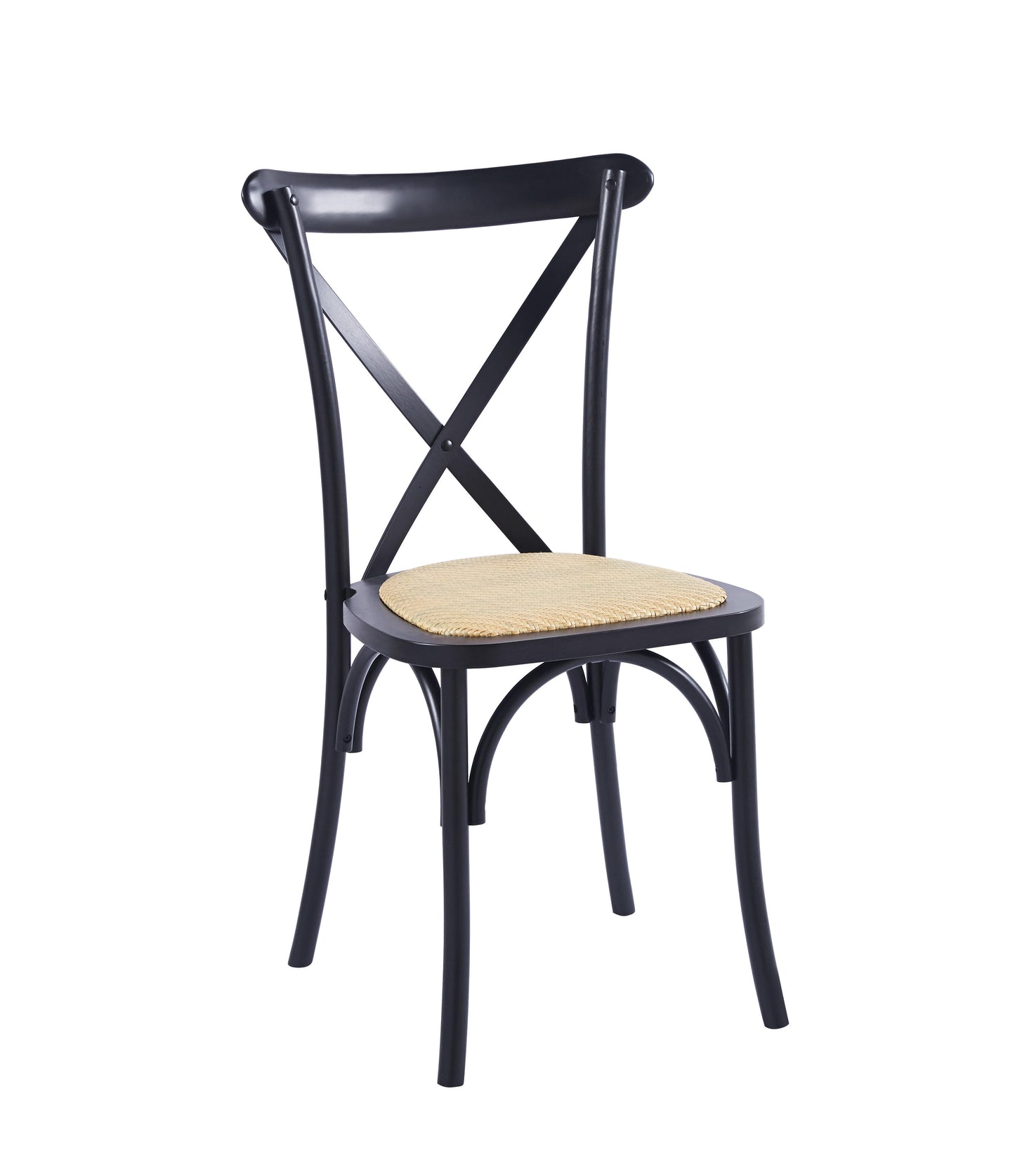 Silla Crossback de Madera