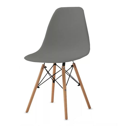Comedor Eames de Vidrio