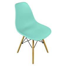 Comedor Eames de Vidrio