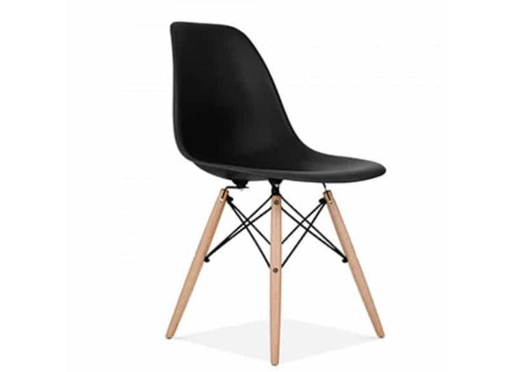 Comedor Eames de Vidrio