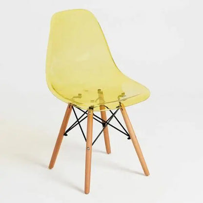 Silla Eames Transparente