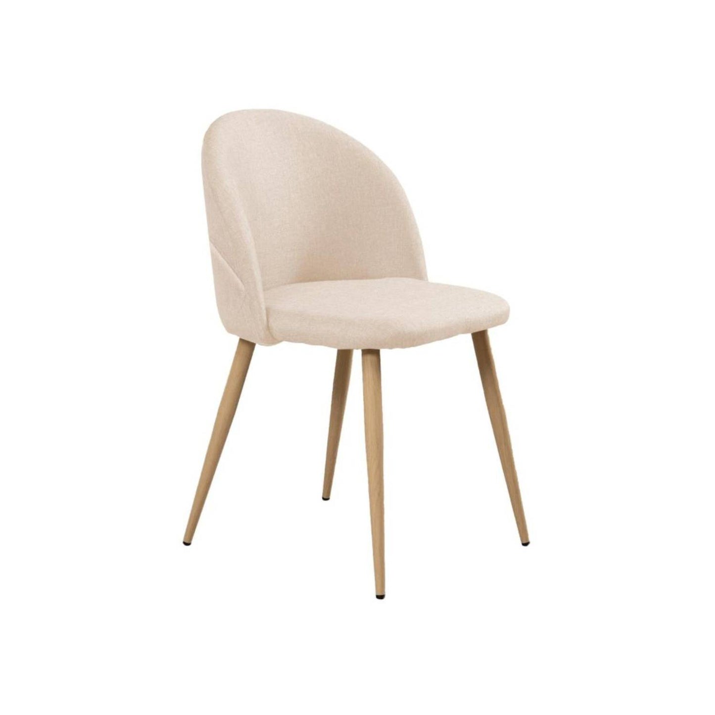 Silla Nordic Lino