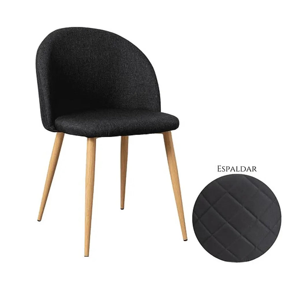 Silla Nordic Felpa