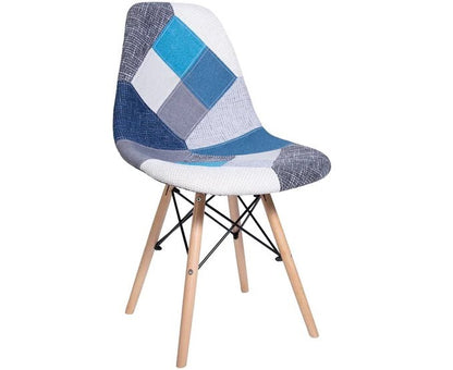 Silla Patchwork