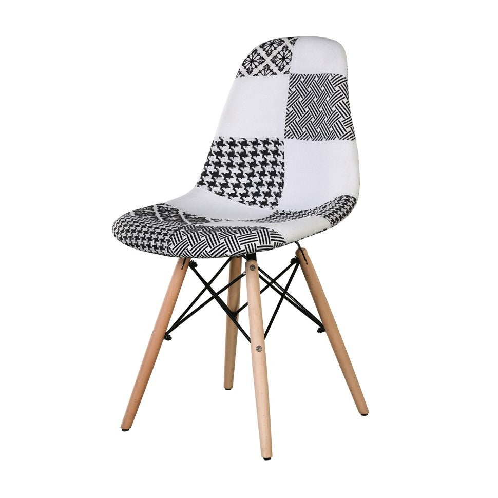 Silla Patchwork