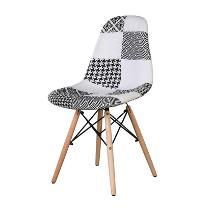 Silla Patchwork