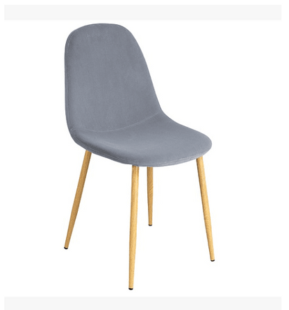 Silla Trendytop terciopelo