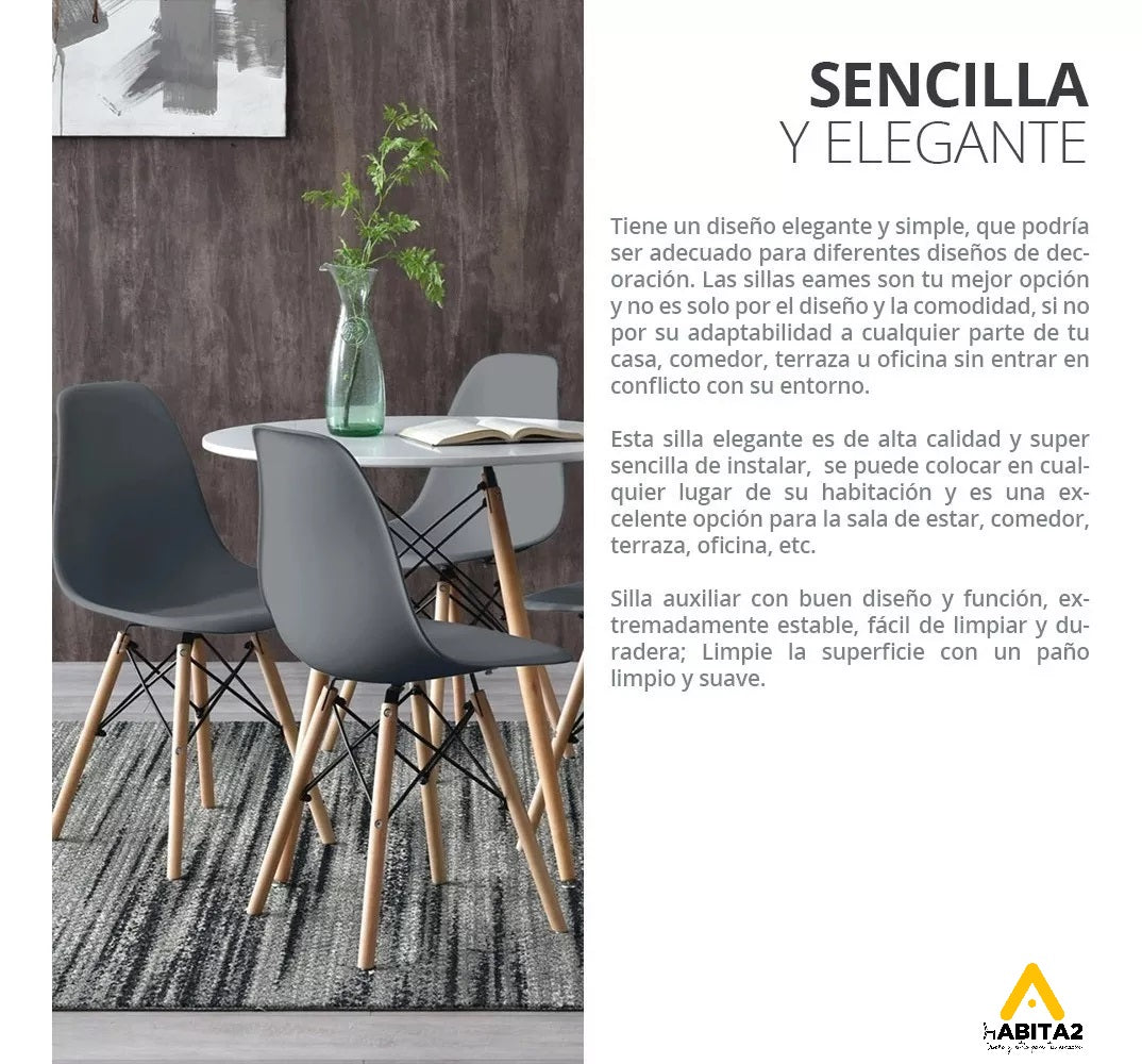 Silla Eames