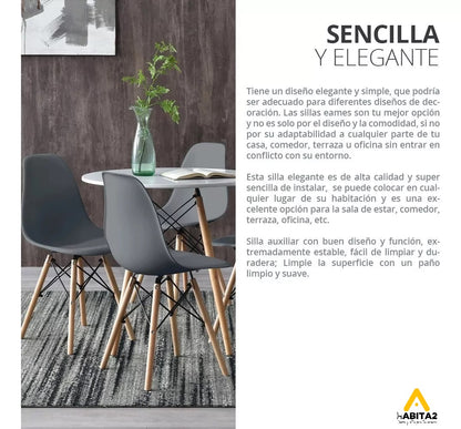 Silla Eames