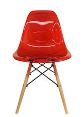 Silla Eames Transparente