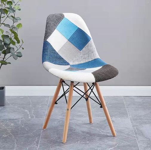 Silla Patchwork