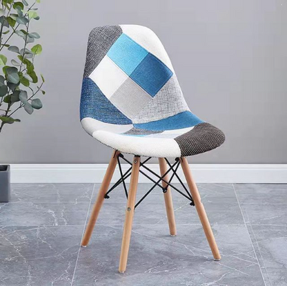 Silla Patchwork