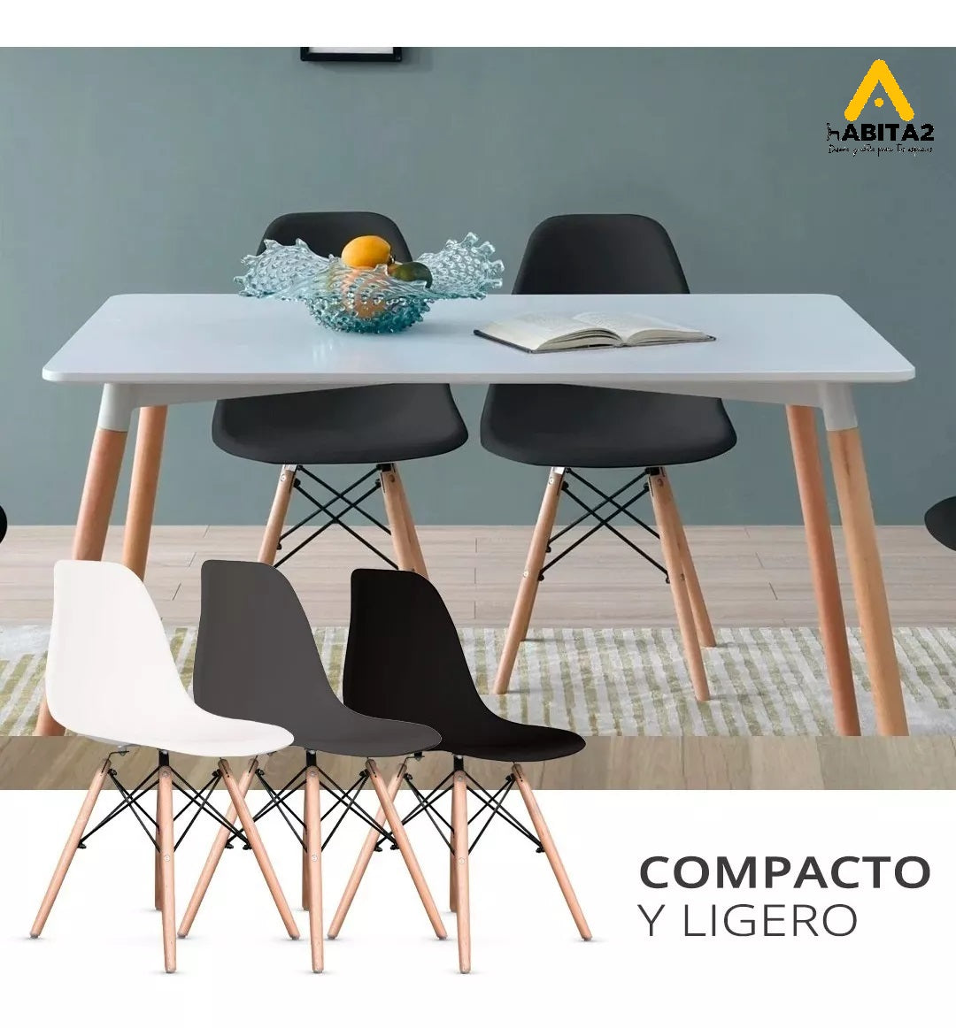 Silla Eames