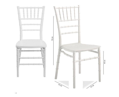 Silla Chiavari Réplica