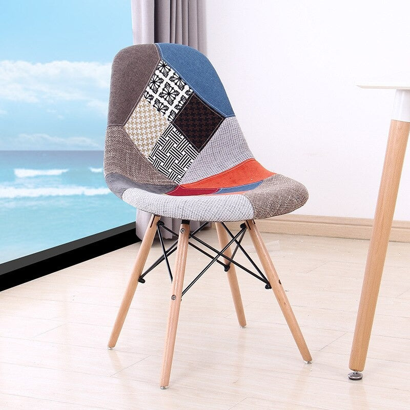 Silla Patchwork