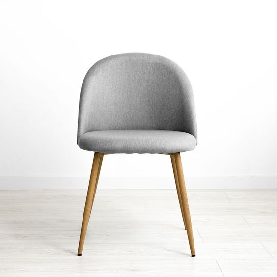 Silla Nordic Lino