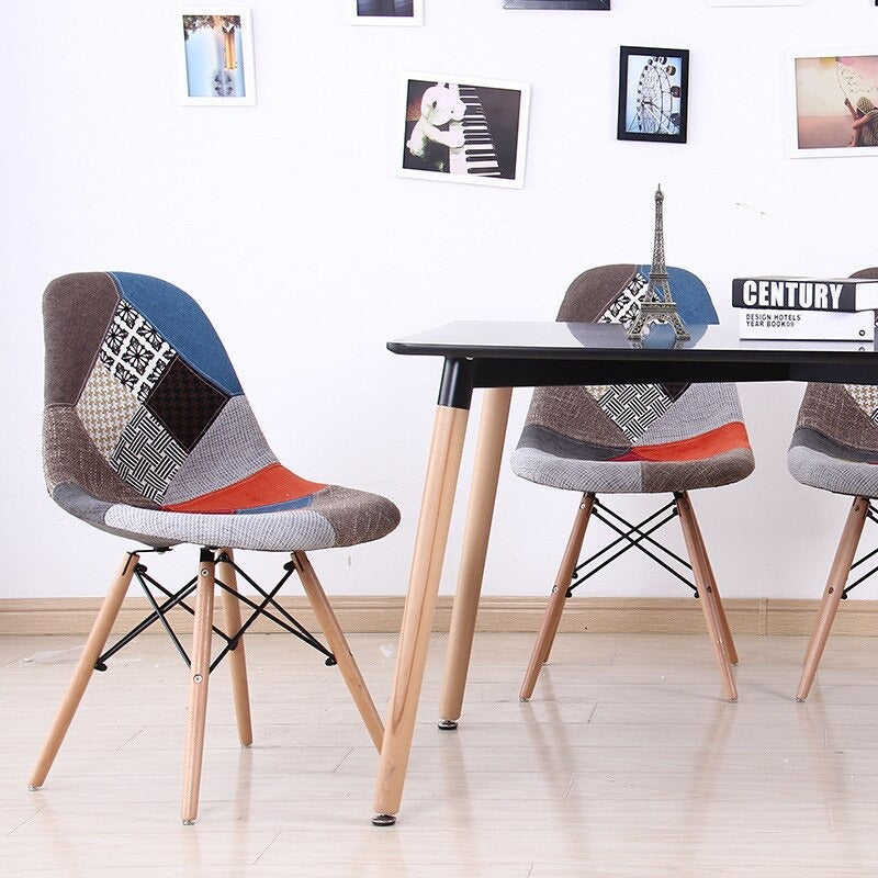 Silla Patchwork