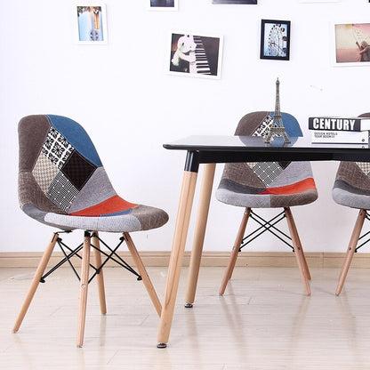 Silla Patchwork