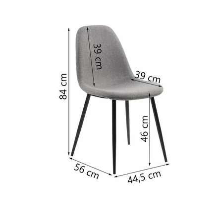 Silla Trendy