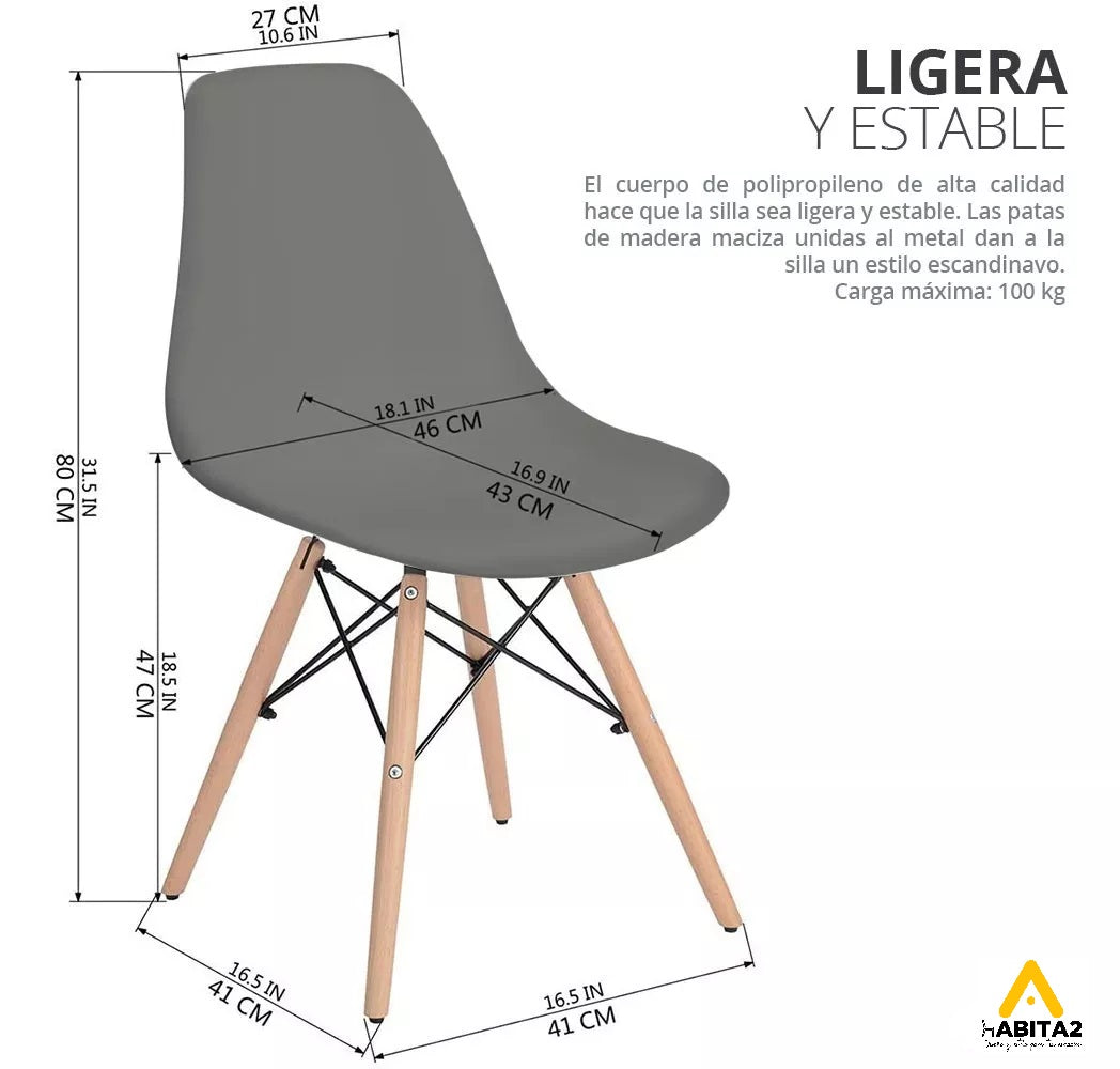 Silla Eames