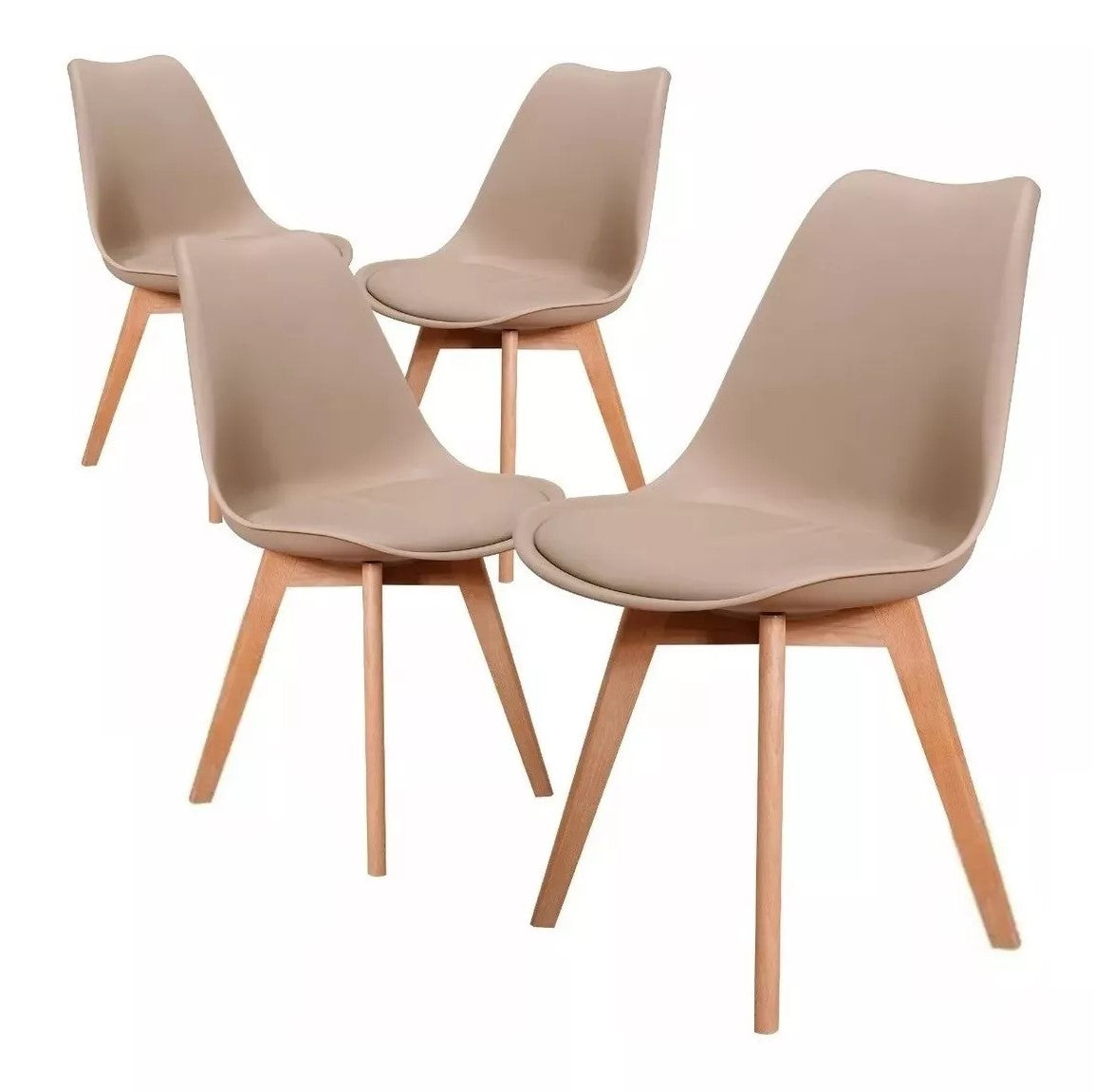 Comedor Charles Tulip
