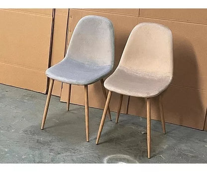 Silla Trendytop terciopelo