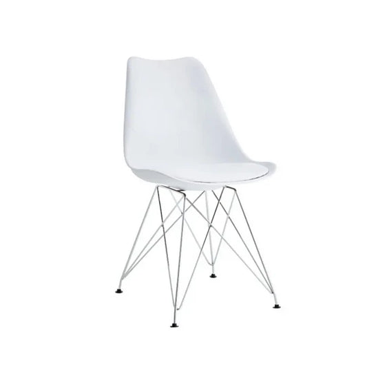 Silla Tulip Silver