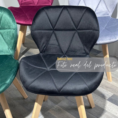 Comedor Tulip Velvet