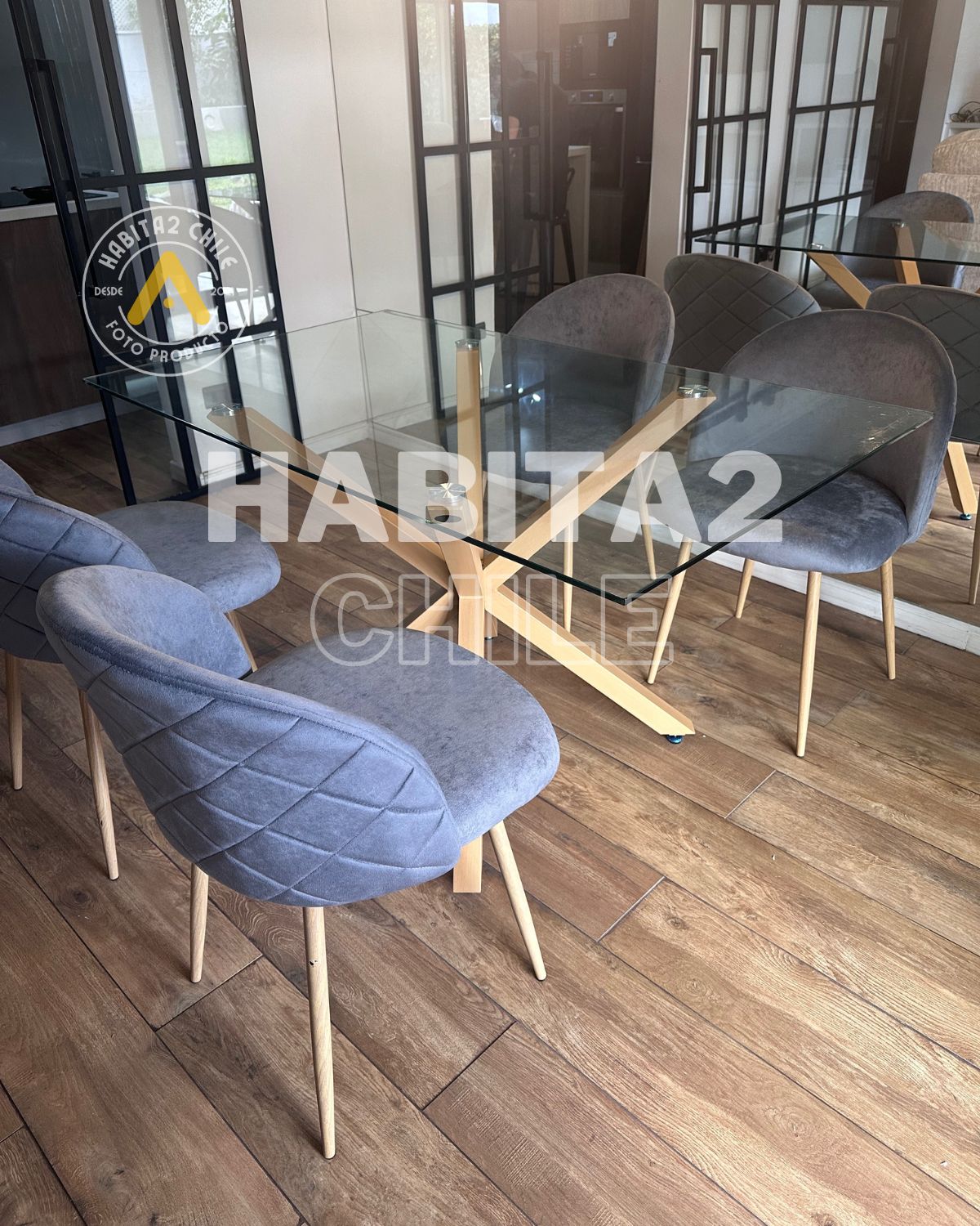 Comedor Warm Nordic Felpa