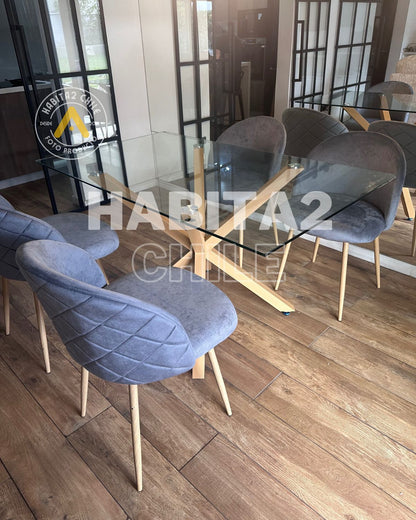 Comedor Warm Nordic Felpa