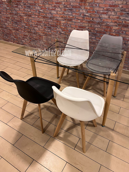 Comedor Charles Tulip